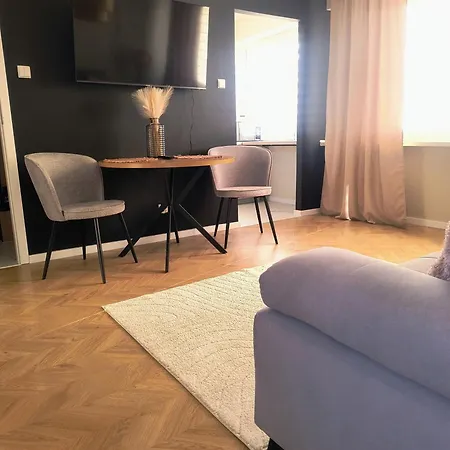 Modern Zakole Lägenhet Konin (Greater Poland)